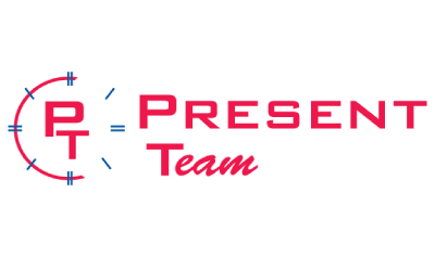 present team logo